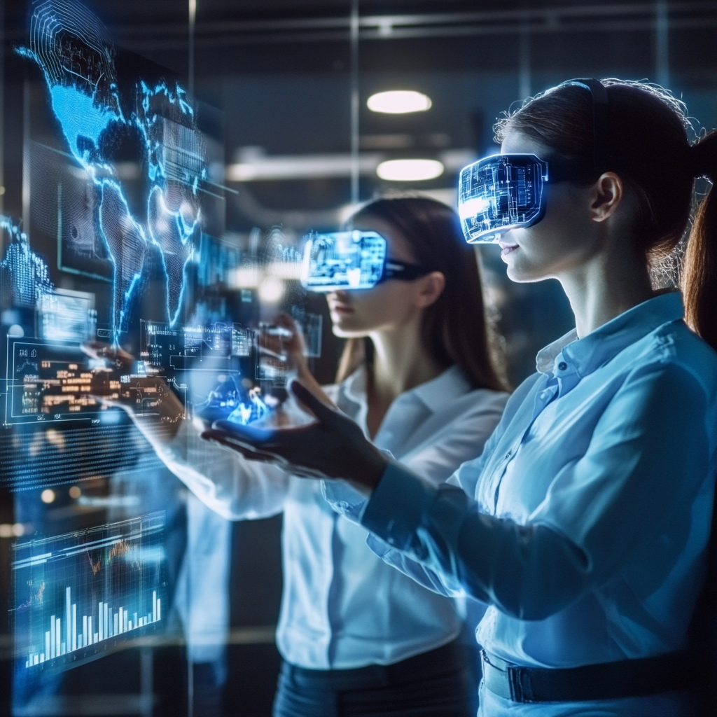 AI augmented workforce